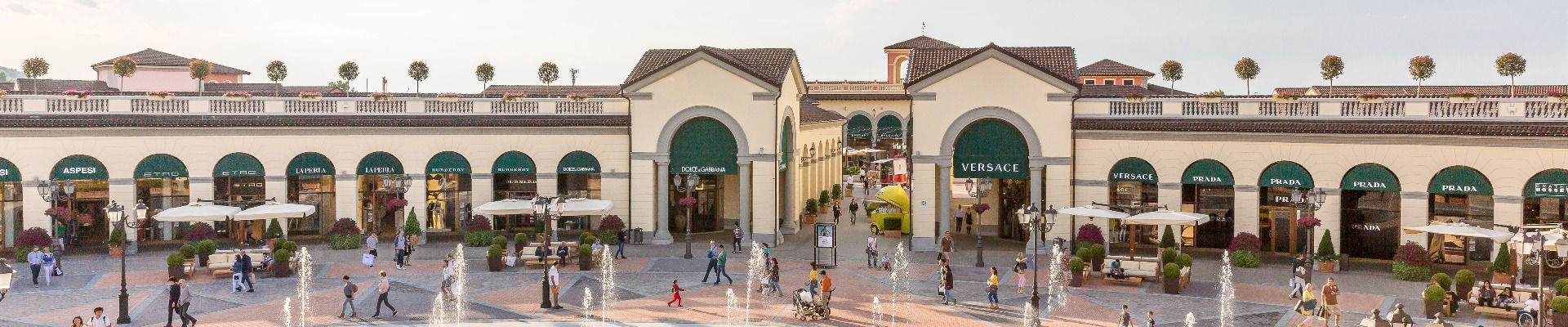 Outlet milano Outlet Shopping