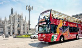 bus tours milan italy