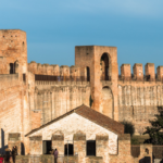 cittadella camminare sulle mura a 15 metri d altezza 6
