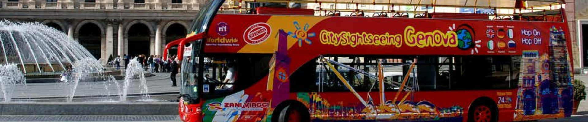 city sightseeing genova 1