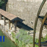 giro in barca sul naviglio martesana 3