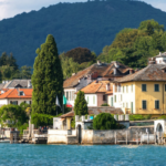 lago d'orta e isola di san giulio