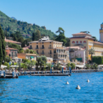 lago di Garda vittoriale e gardone riviera