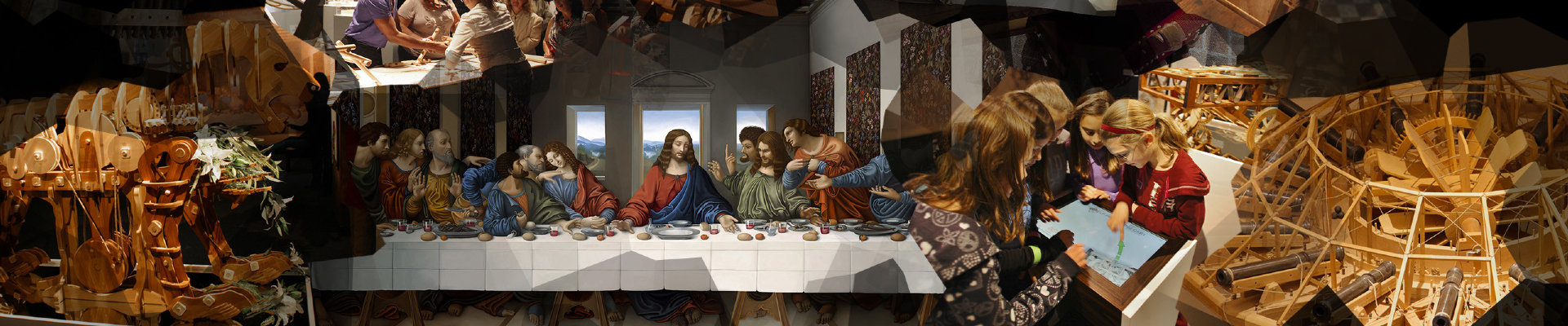 leonardo 3 die welt von leonardo interaktive ausstellung 5