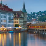 lucerna e pilatus