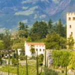 merano castel trauttmansdorff e giardini di sissi 7