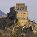 sacra san michele il set segreto del nome della rosa 6