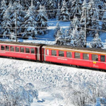 trenino del bernina