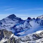monte bianco e skyway