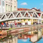 boat tour Navigli