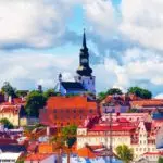 la via dell ambra vilnius riga tallinn helsinki 6