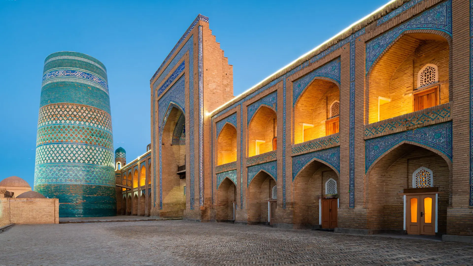 uzbekistan tra sultani e maioliche 1