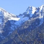 presepi sull acqua a crodo
