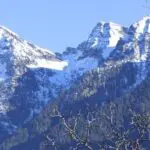 presepi sull acqua a crodo