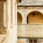 castello di issogne e carnavals de montagne la coumba freida