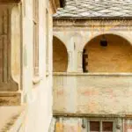 castello di issogne e carnavals de montagne la coumba freida