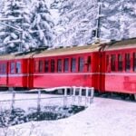 trenino del bernina il treno panoramico piu affascinante d europa