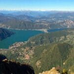 monte generoso e fiore di pietra un panorama da sogno