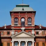 racconigi d inverno castello e presepi