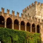 abbazia olivetana iseo e castello di bornato degustazione inclusa 1