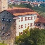 fiorinda la festa della fioritura dei meli e castel valer 1