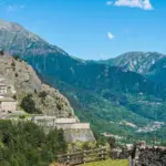 la muraglia cinese d italia alla conquista del forte di fenestrelle 1