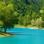lago di tenno e cascate del varone 3