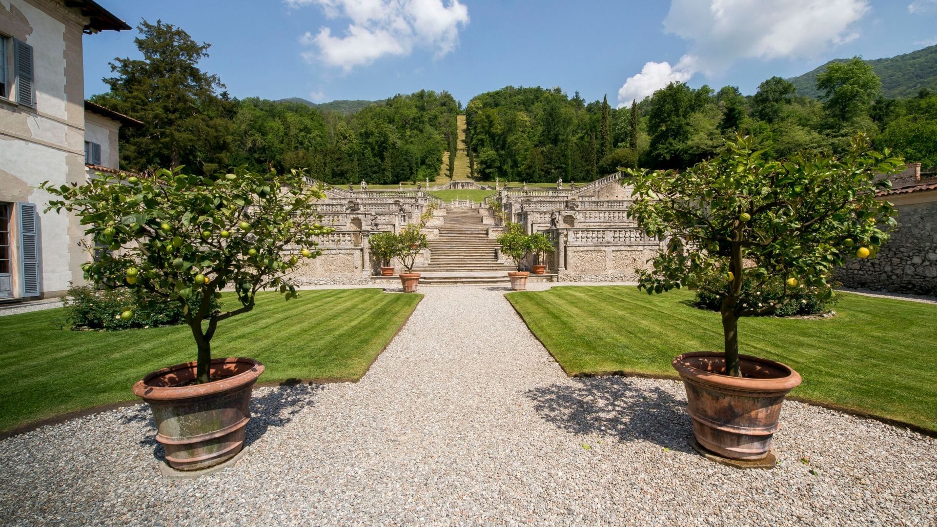 villa della porta bozzolo e il sacro monte di varese 1