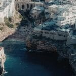 bari e polignano a mare in giornata con volo aereo nel blu dipinto di blu 5