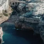bari e polignano a mare in giornata con volo aereo nel blu dipinto di blu 5
