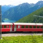 trenino del bernina il treno panoramico piu affascinante d europa