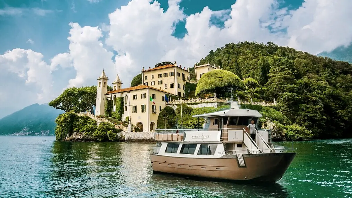 lake como bellagio private tour from milan with panoramic cruise