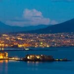 napoli in giornata con volo aereo speciale mercatini di natale 1